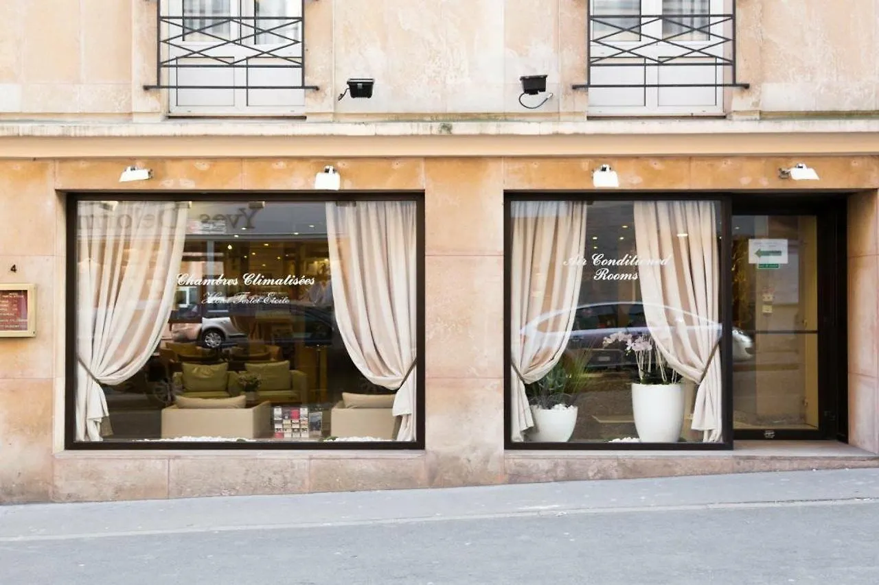 Hotel Fertel Etoile Parigi 3*,