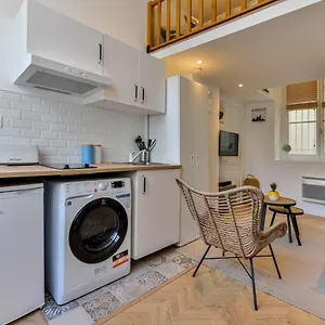 Design Apt Close To The Jardin Du Luxembourg Apartamento