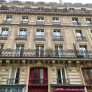 Residences Harcourt - Ile Saint Louis - Apartment