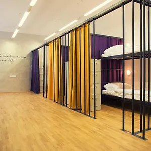 Tresor Vandrerhjem Ljubljana