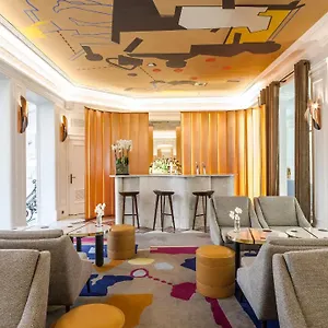 Vernet Champs Elysees Париж