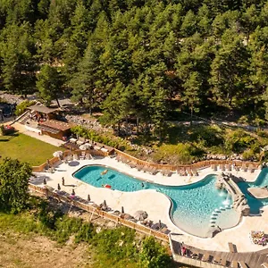 Rcn Les Collines De Campingplads Castellane