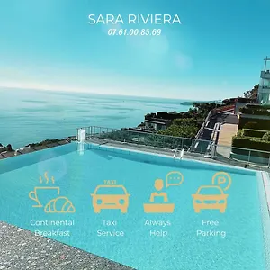 Sara Riviera Costa Plana Lejlighed Cap-d'Ail