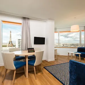4* Lejlighedshotel Adagio Centre Tour Eiffel