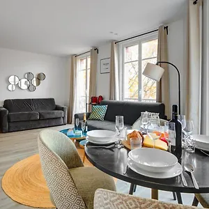 155 Georges - Superbe A Apartamento