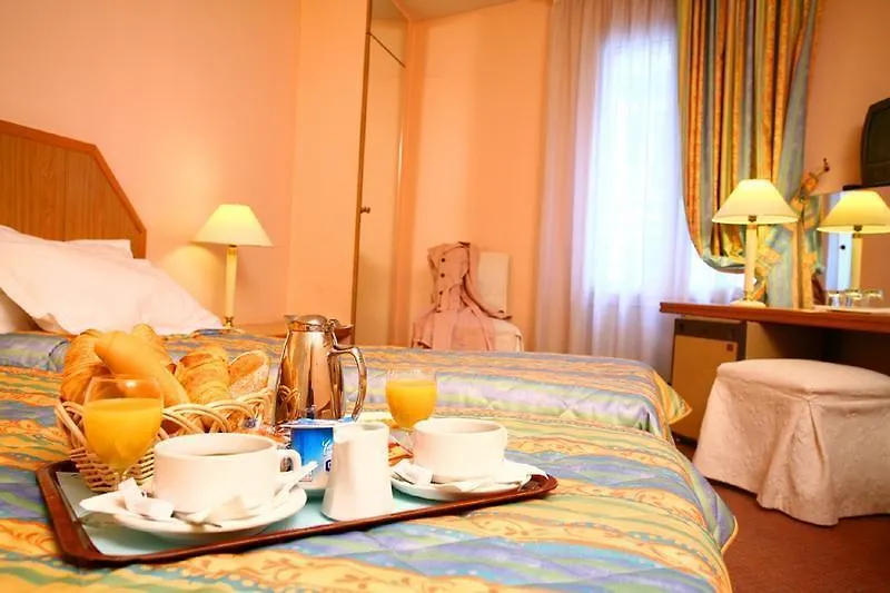***  Hotel Fertel Etoile Parijs Frankrijk