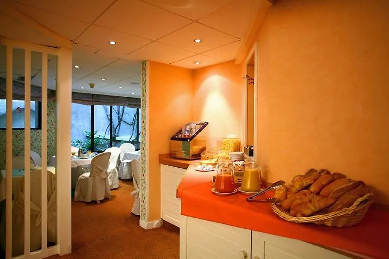 Hotel Fertel Etoile Parijs