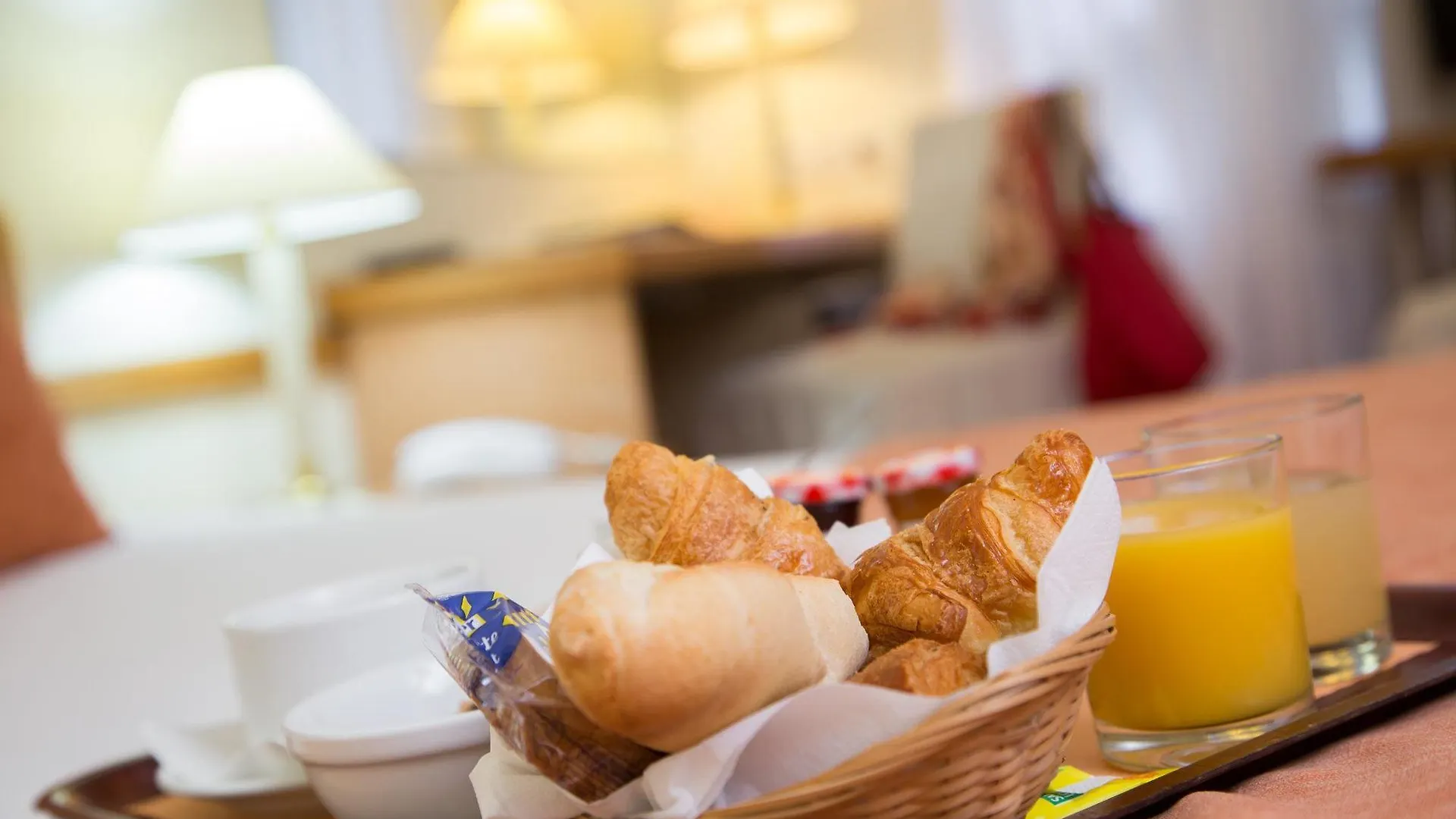 Hotel Fertel Etoile Parijs Frankrijk