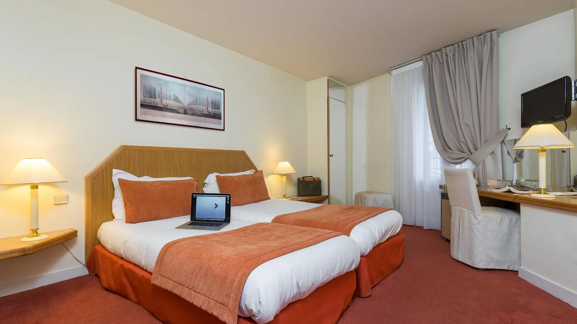 Hotel Fertel Etoile Parijs