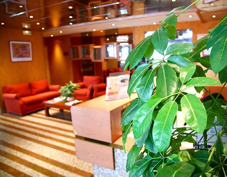 Hotel Fertel Etoile Parijs Frankrijk
