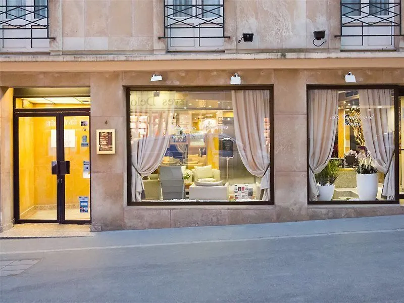 Hotel Fertel Etoile Parijs 3*,