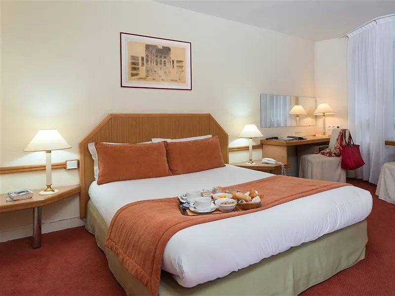 Hotel Fertel Etoile Parijs