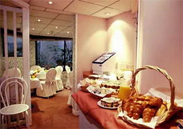 Hotel Fertel Etoile Parijs Frankrijk