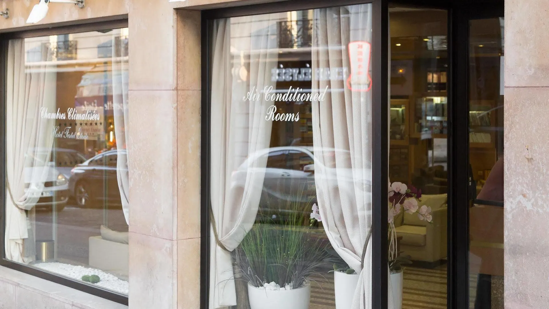 Hotel Fertel Etoile Paris