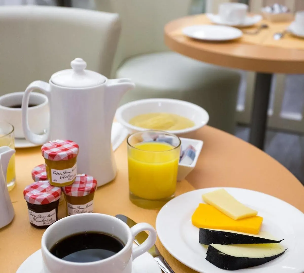 Hotel Fertel Etoile Parijs