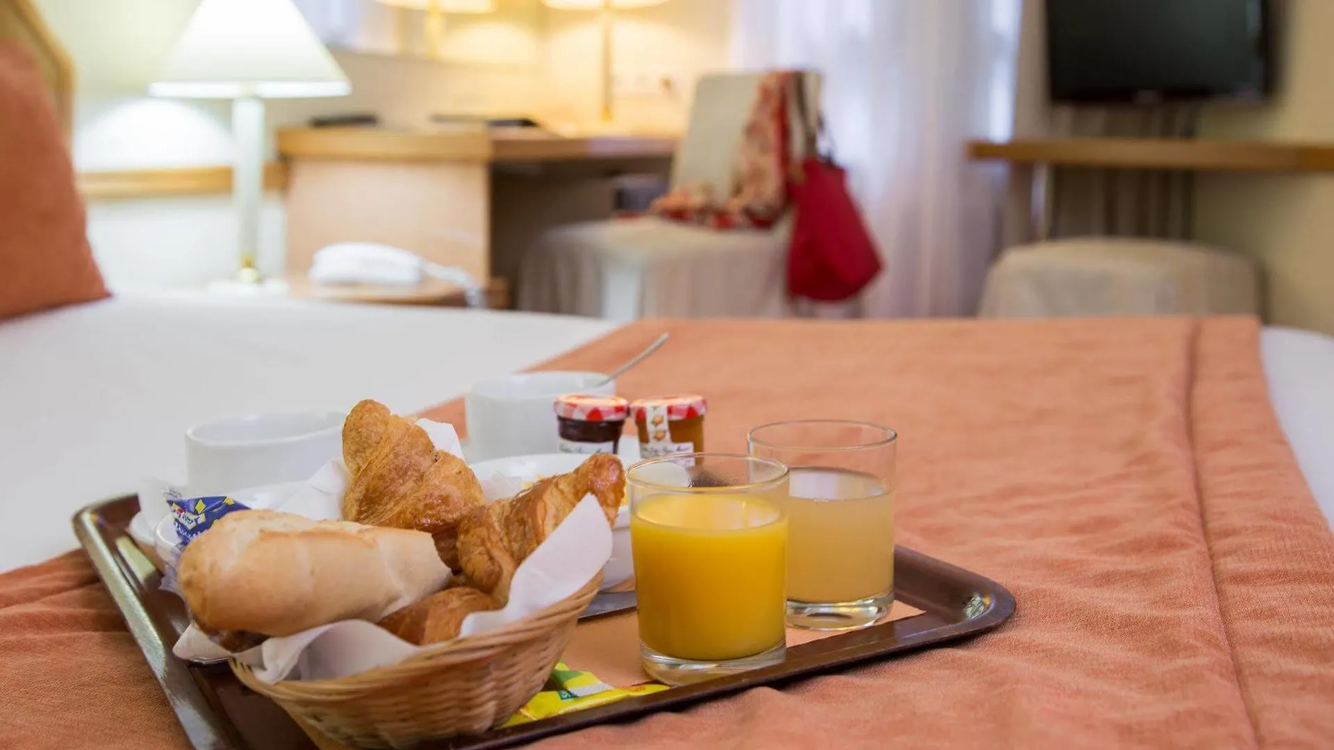 Hotel Fertel Etoile Paris