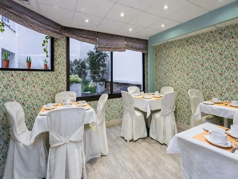 Hotel Fertel Etoile Parijs Frankrijk